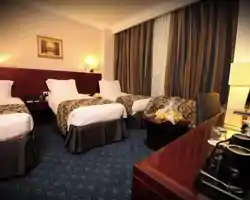 Al Rawda Al Aqeeq Hotel. thumbnail